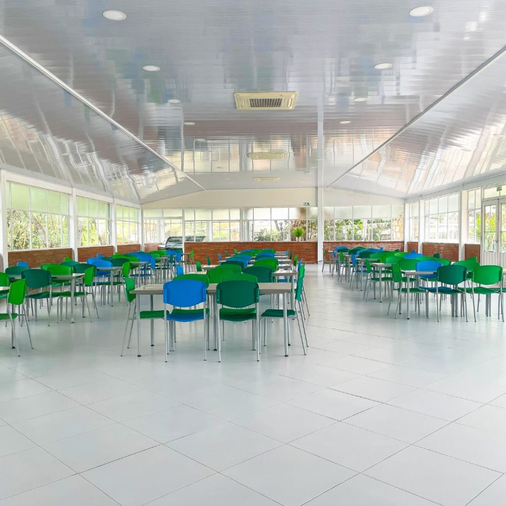 Paraiso la sierra - comedor - movil