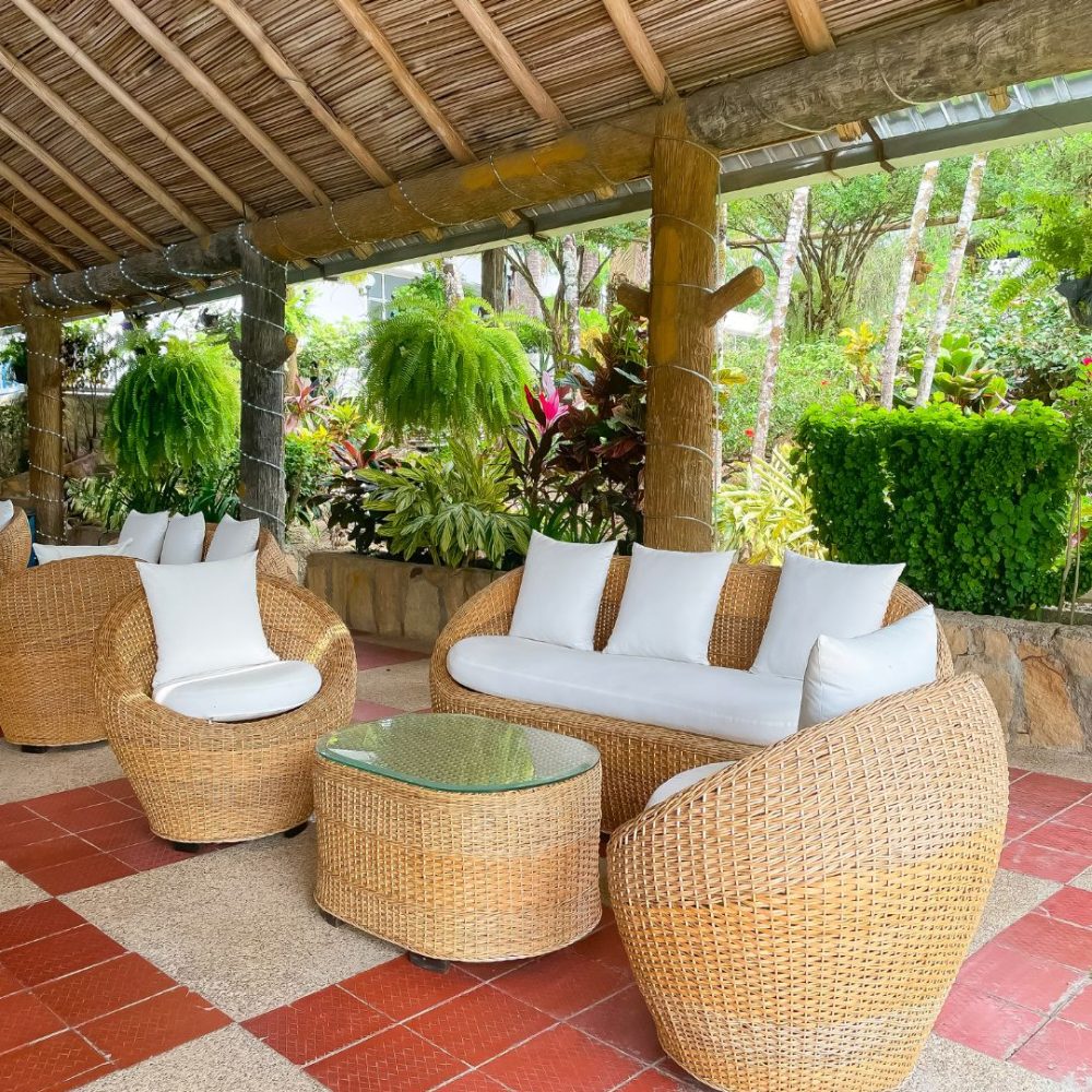 Paraiso la sierra - sala de estar - movil